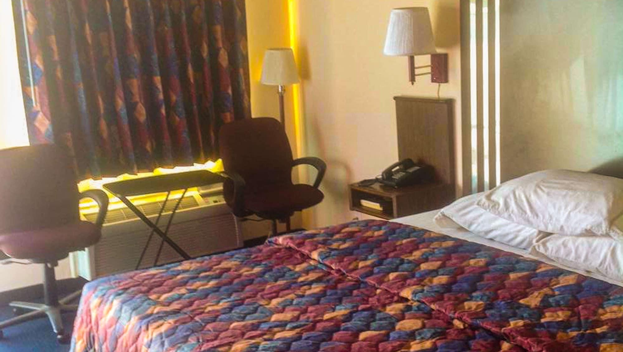 Classic Inn Early Luaran gambar