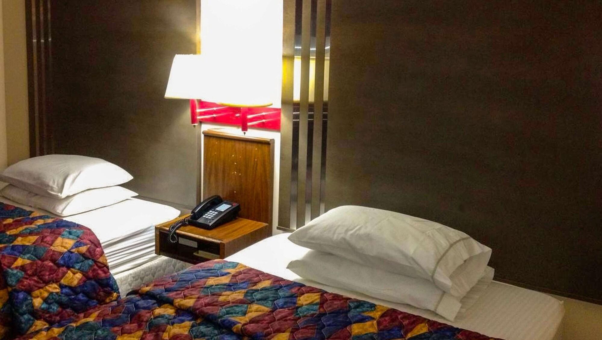 Classic Inn Early Luaran gambar
