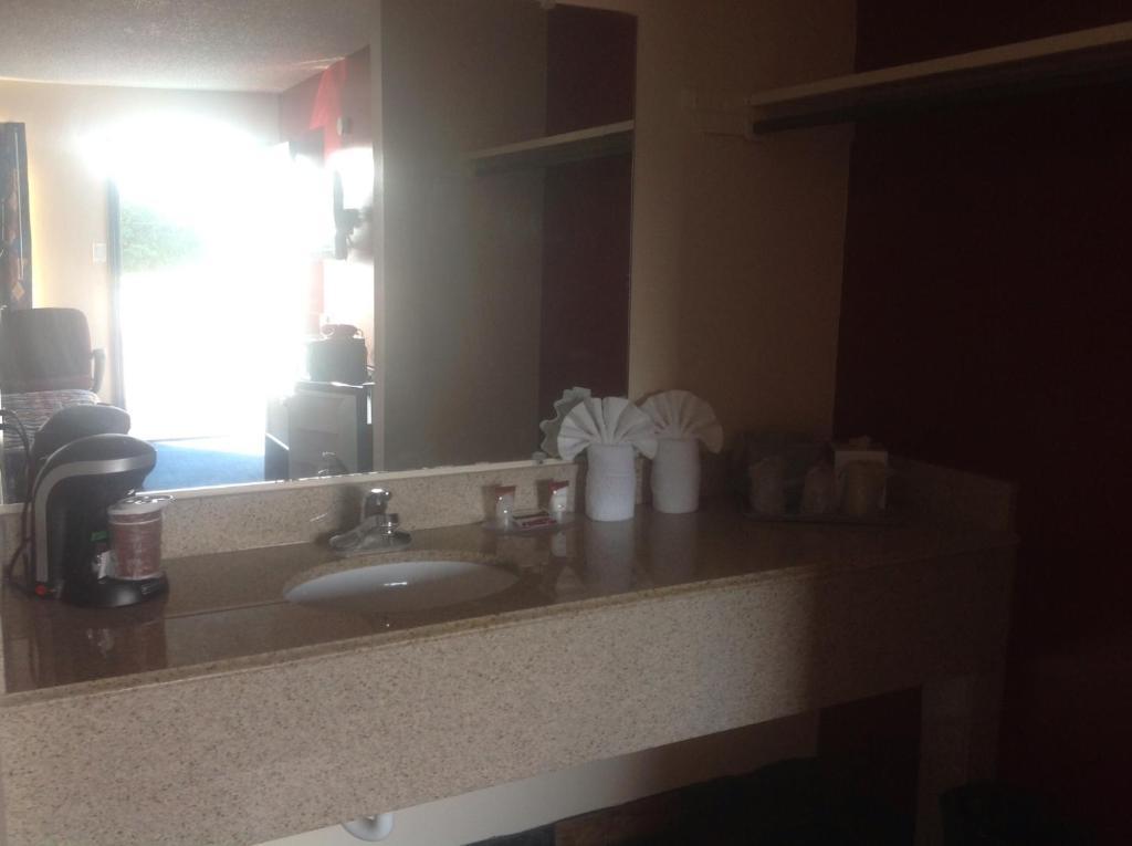 Classic Inn Early Luaran gambar