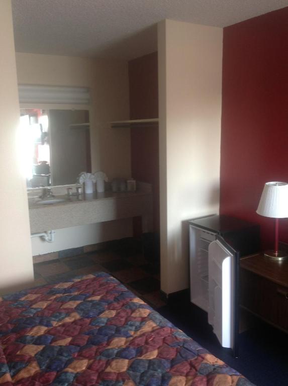 Classic Inn Early Luaran gambar