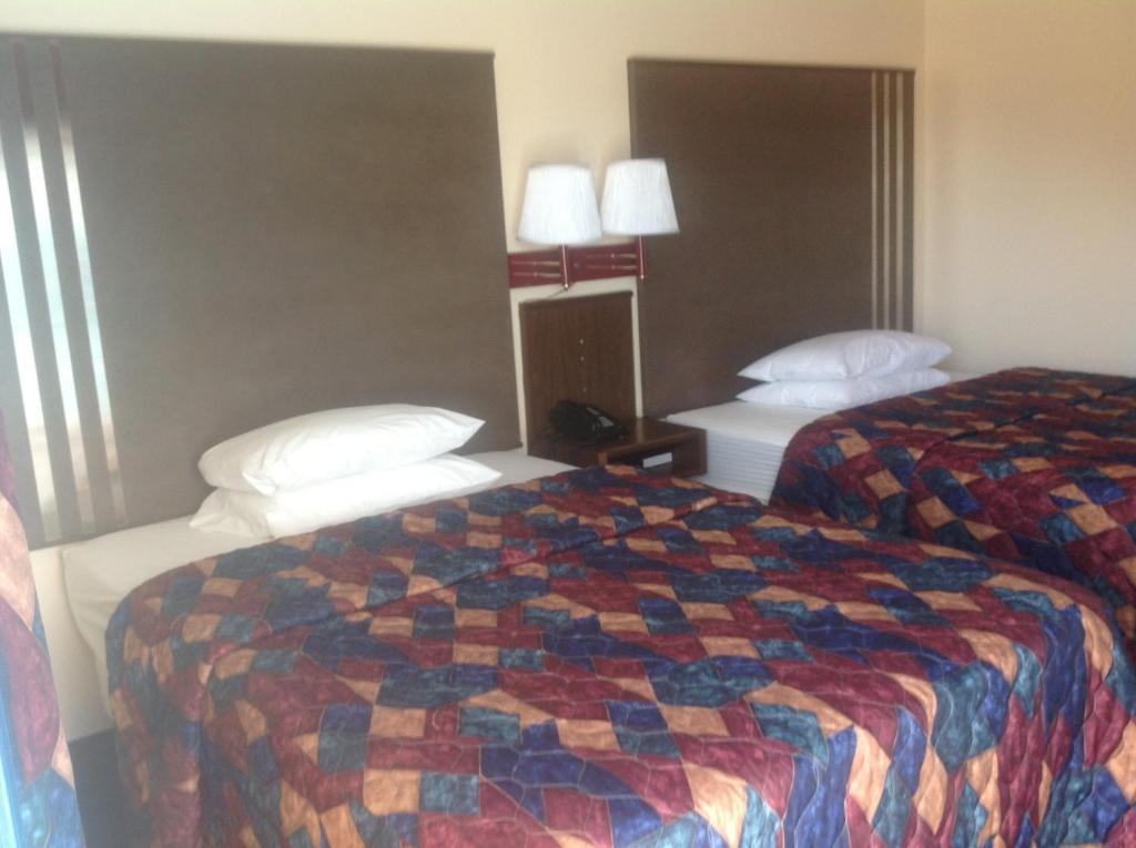 Classic Inn Early Luaran gambar