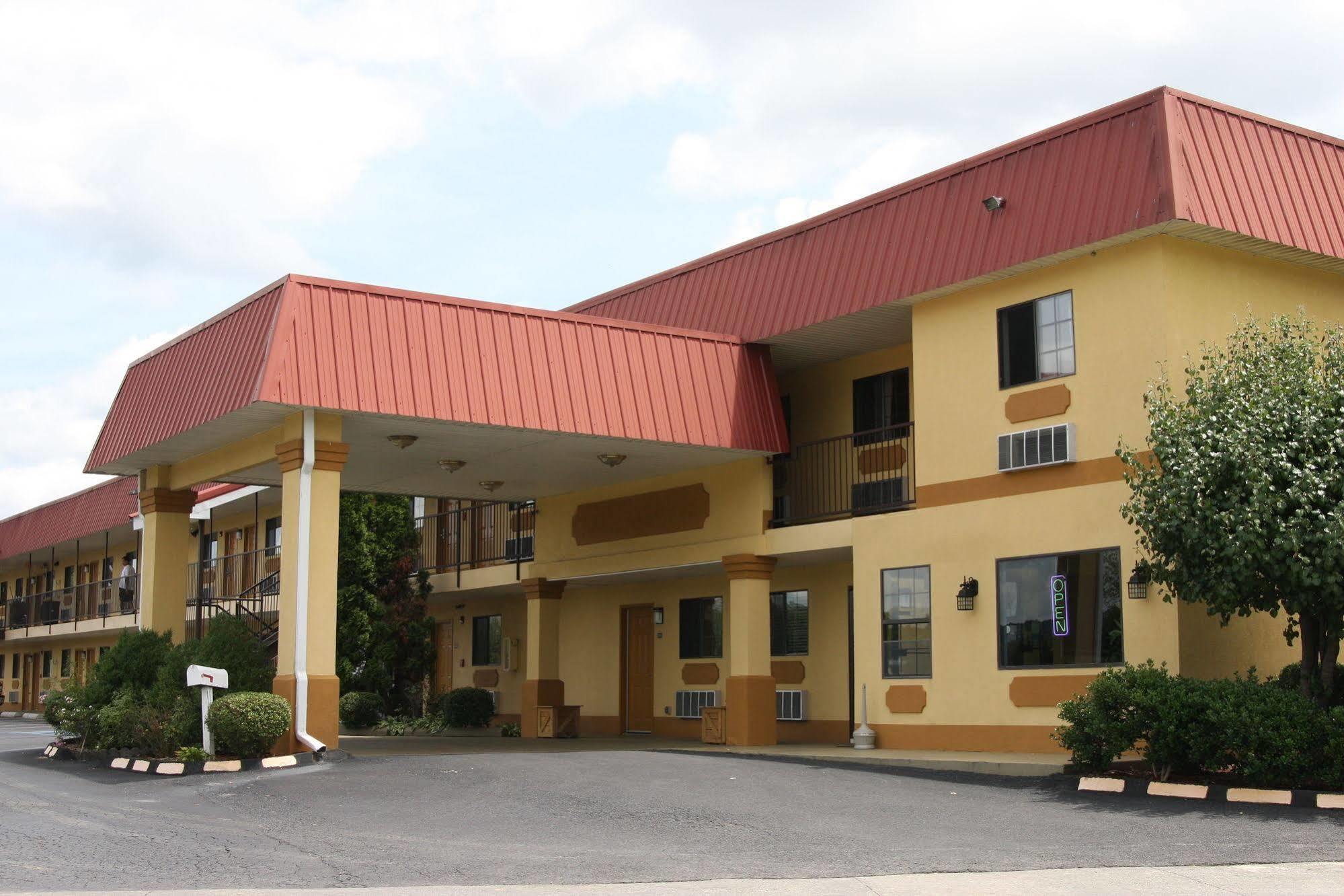 Classic Inn Early Luaran gambar