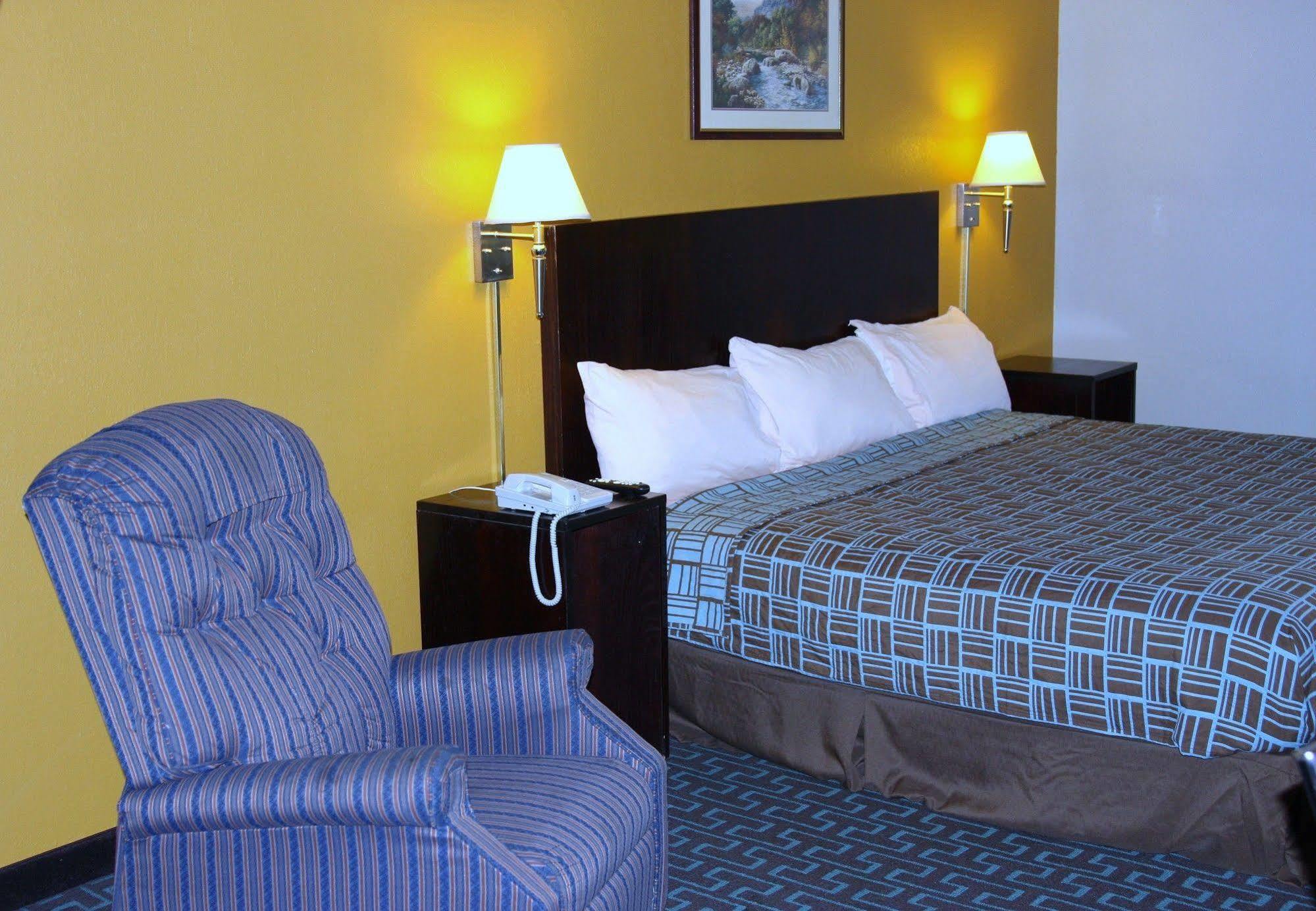 Classic Inn Early Luaran gambar