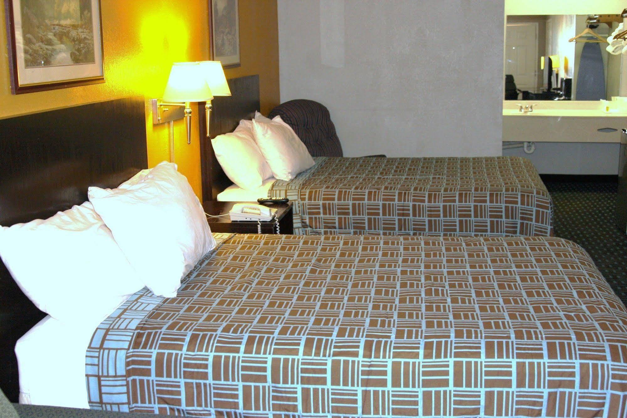 Classic Inn Early Luaran gambar