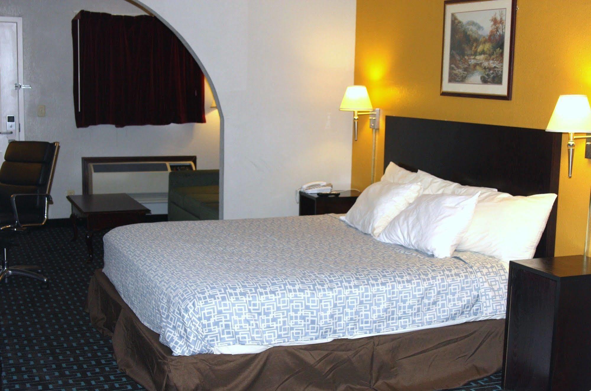Classic Inn Early Luaran gambar