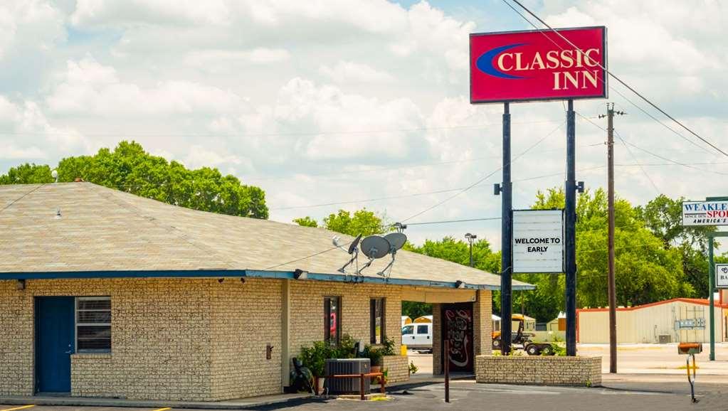 Classic Inn Early Luaran gambar